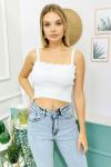 147328 Incili Tasli Triko Bluz